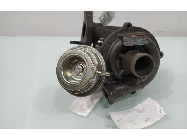 Turbodmychadlo Турбина 8252465002S   Fiat Punto (199)   