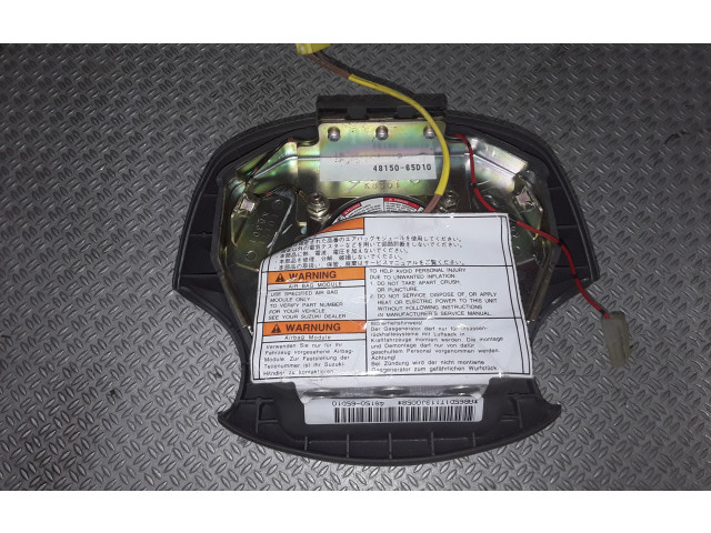 Подушка безопасности водителя 4815065D10   Suzuki Grand Vitara I