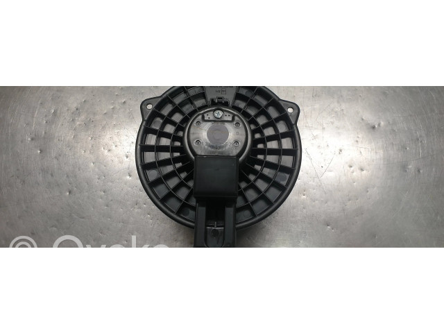 Вентилятор печки 8727000701, HB111D65106 Mazda CX-3
