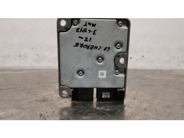 Блок подушек безопасности 68025654AJ   Jeep Grand Cherokee