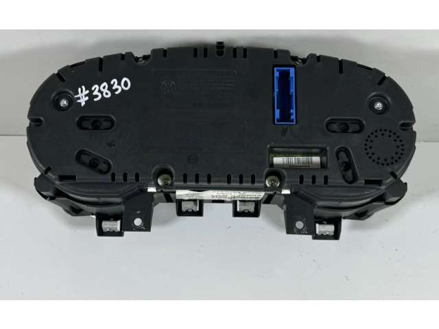 Geschwindigkeitsmesser Cockpit 5K0920861, 5K0920861 Volkswagen Golf VI