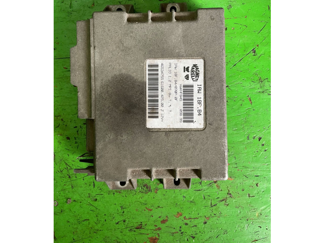 Блок управления двигателем Блок управления IAW18F.B4 Fiat Siena