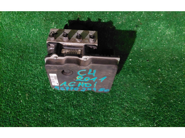 Блок управления АБС Citroen C4 II