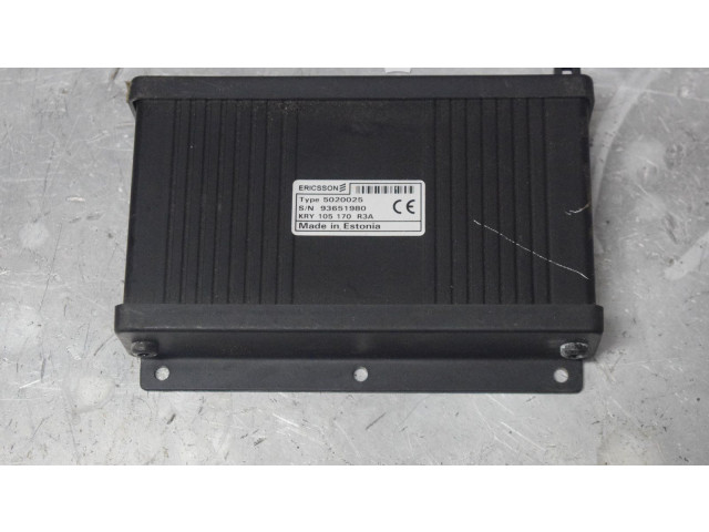 Блок управления Volvo V70