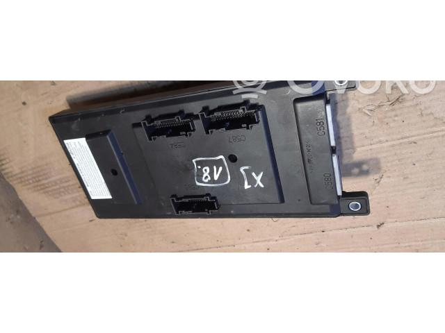 Блок комфорта DW9314F041AF Jaguar XJ X351