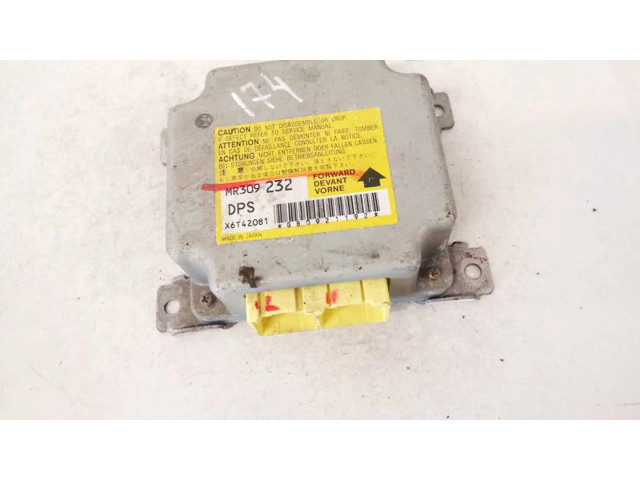 Блок подушек безопасности MR309232 Mitsubishi Galant