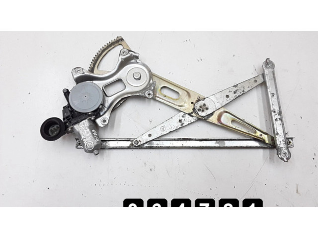 Передний комплект электрического механизма для подъема окна