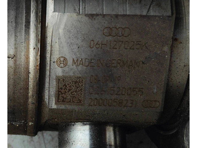 Топливный насос