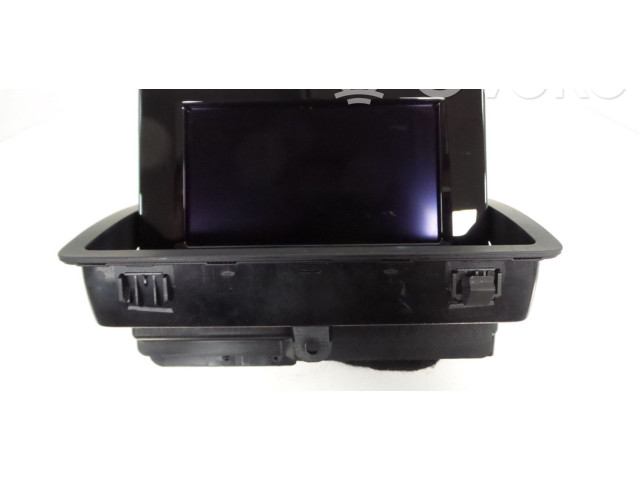 Дисплей 8U0857273B, 8U0857273A Audi Q3 8U