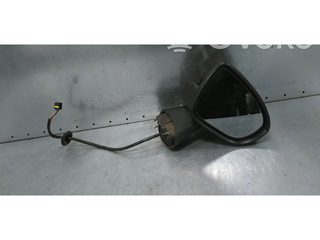 Зеркало электрическое        Opel Meriva B  2010 - 2016 года   