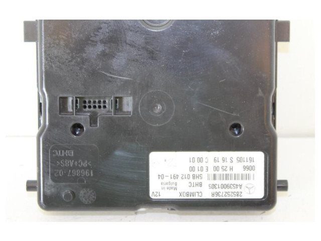 Řídící jednotka A4539001305, A4539001305 Smart ForFour II W453 2014