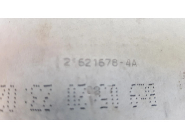 Блок подушек безопасности 603726100, 9662643980   Citroen C4 I