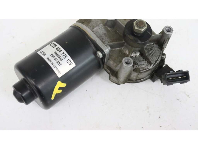 Моторчик дворников 8648343 Volvo S60