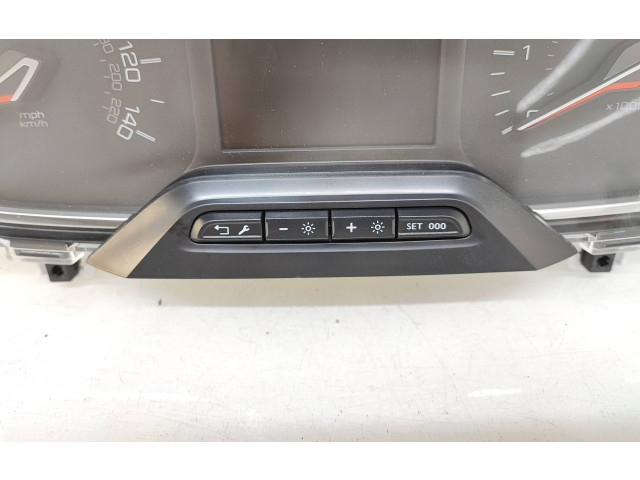 Панель приборов 9849284080   Peugeot Partner III       