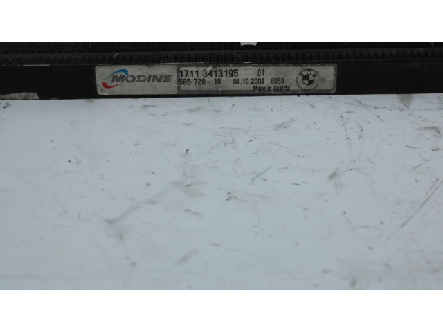  рейка  Колонка рулевая 17113413195   BMW X3 E83 2003 - 2010 года