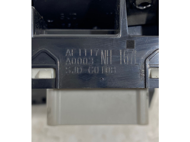 Блок предохранителей SJDG010B, Af1117 Honda FR-V