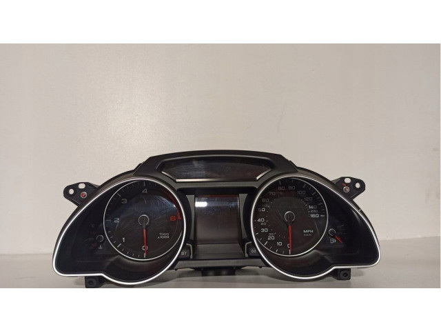 Přístrojová deska Audi A5 8T 8F 2014 8T0920984K