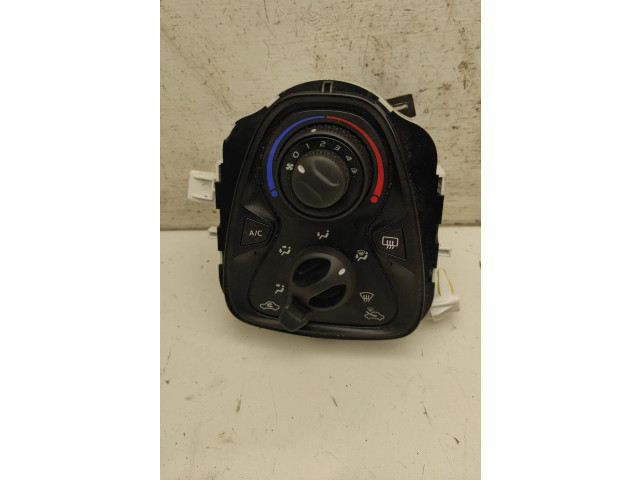 Блок управления климат-контролем Peugeot 108