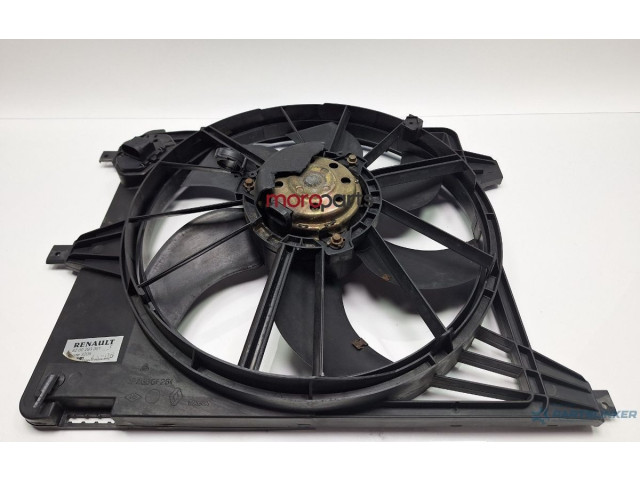 Вентилятор радиатора     8200293391    Dacia Logan I 