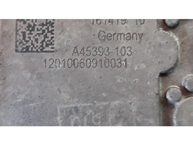 Вентилятор радиатора 7575682, EC138Y1A BMW 5 F10 F11 2.0