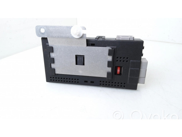 Блок управления крюка для прицепа