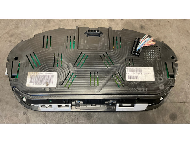 Přístrojová deska Renault Megane III 2010 A2C53363614, RNI248100342R