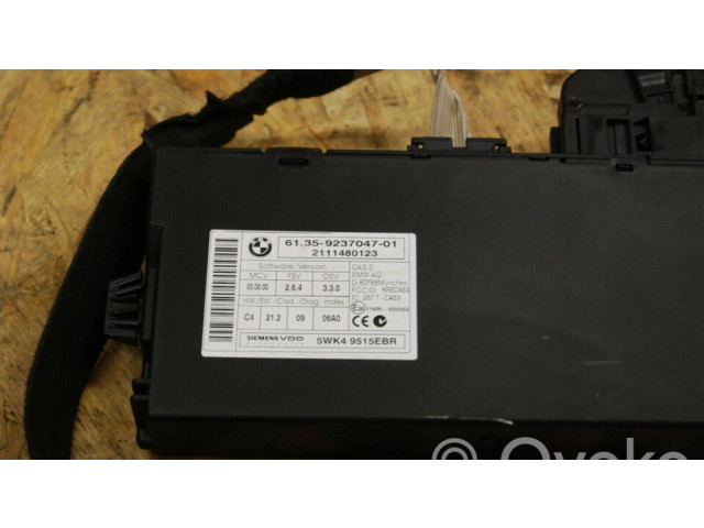 Řídící jednotka 8512047, 030153932 BMW 3 E90 E91 2011