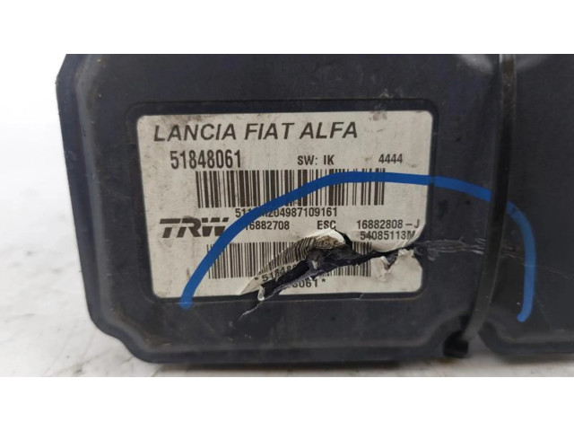 Блок АБС 51848061 Lancia Delta