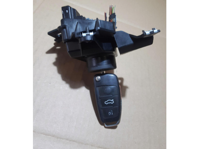 Řídící jednotka Audi Q7 4L 2010