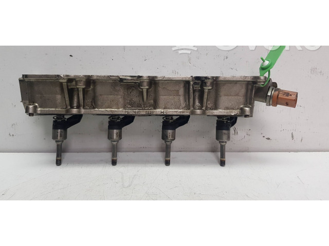 Топливная рампа GK284AHB, 03C906036M   Volkswagen Golf VI  