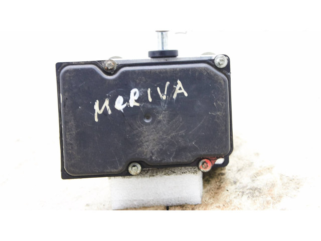 Блок АБС 0265800443, 0265231583   Opel  Combo C  2001 - 2011 года