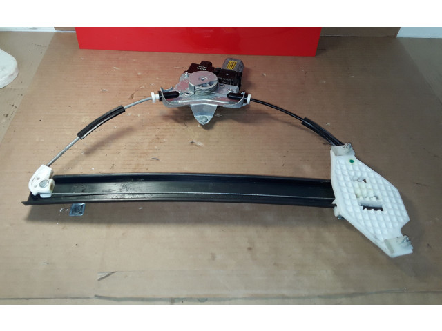 Передний комплект электрического механизма для подъема окна