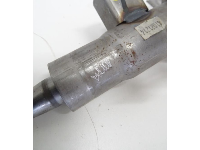 рейка Колонка рулевая 488101248R Dacia Duster 2010 - 2017 года