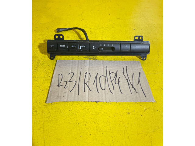 Блок управления климат-контролем P04602804AB, 255KM   Jeep Grand Cherokee (WK)