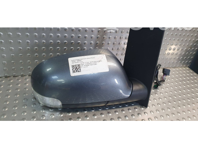 Зеркало электрическое        Volkswagen Touran I  2003 - 2010 года   