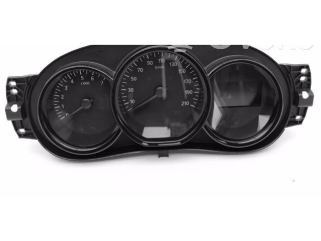 Панель приборов 248103923R Dacia Lodgy