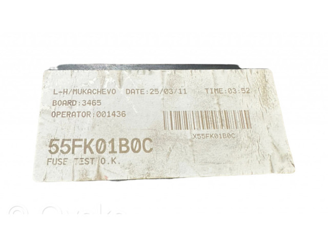 Блок предохранителей  55FK01B0C, X55FK01B0C   Ford Focus    