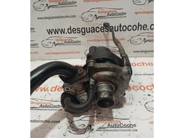 Турбина Fiat Idea 735013430, 54359710005