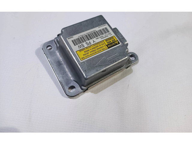 Блок подушек безопасности 09390500   Chevrolet Corvette C5