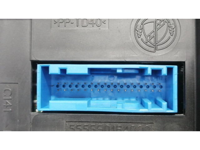 Блок управления двигателя 50512001 Alfa Romeo 166