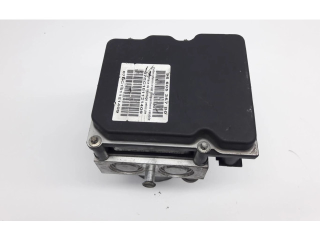 Блок управления АБС    Citroen C4 I