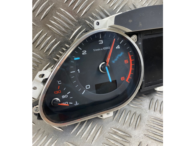 Přístrojová deska Audi Q7 4L 2013 4L0920985N