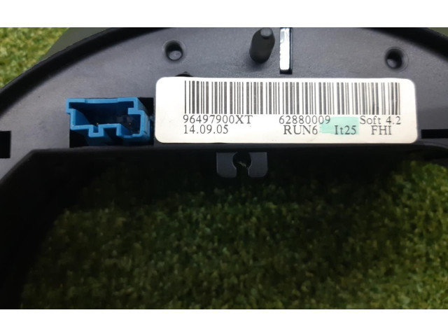 Sonstige Steuergeräte / Module 96497900XT Ctroen C4 I