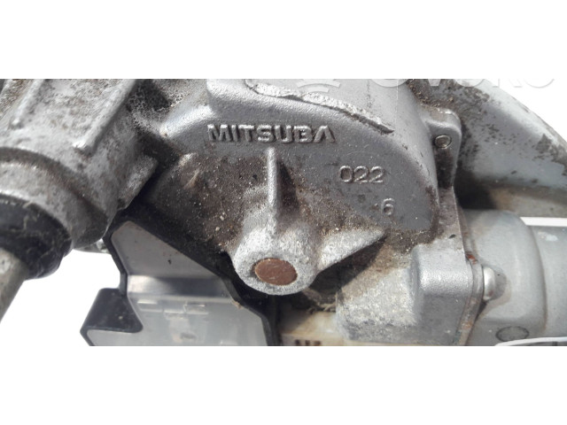 Моторчик заднего дворника Mazda 3 II