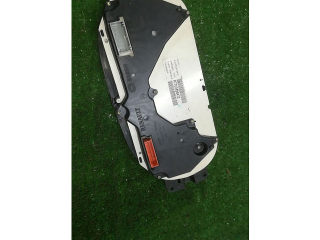 Панель приборов 216542569, P7700436472 Renault Clio II