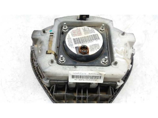 Подушка безопасности водителя 569001H000EQ   KIA Ceed