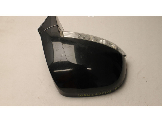 Зеркало электрическое Chevrolet Captiva - года