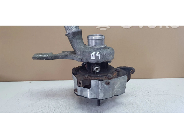 Turbodmychadlo Турбина 057145722M Audi A8 S8 D3 4E