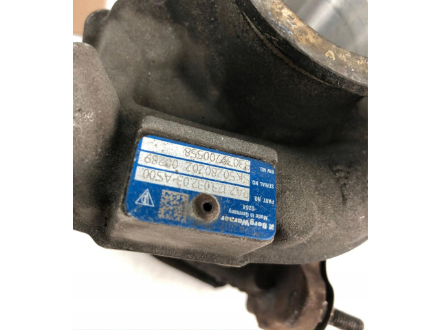 Turbodmychadlo Турбина 9A212303203 Porsche 911