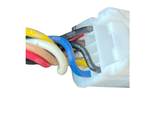 Зеркало электрическое Mitsubishi Lancer Evolution X 2008 - 2014 года